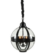 TIDSLØS RUNDE M taklampe Artwood Taklampe