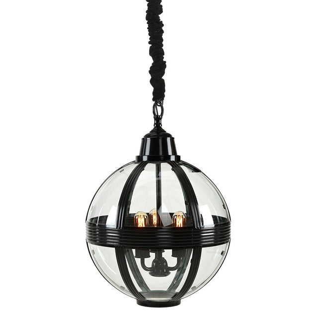TIDSLØS RUNDE M taklampe Artwood Taklampe