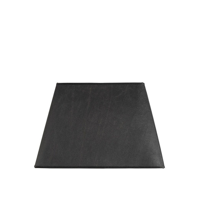 SHADE SQUARE BLACK LEATHER Artwood 6