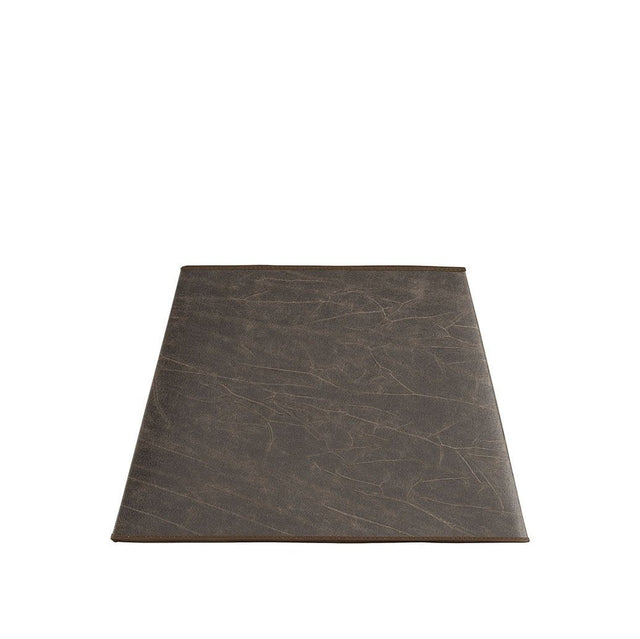 SHADE SQUARE LEATHER PALE BROWN Artwood 6