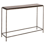 Console Villano bronze Richmond Interiors Konsollbord