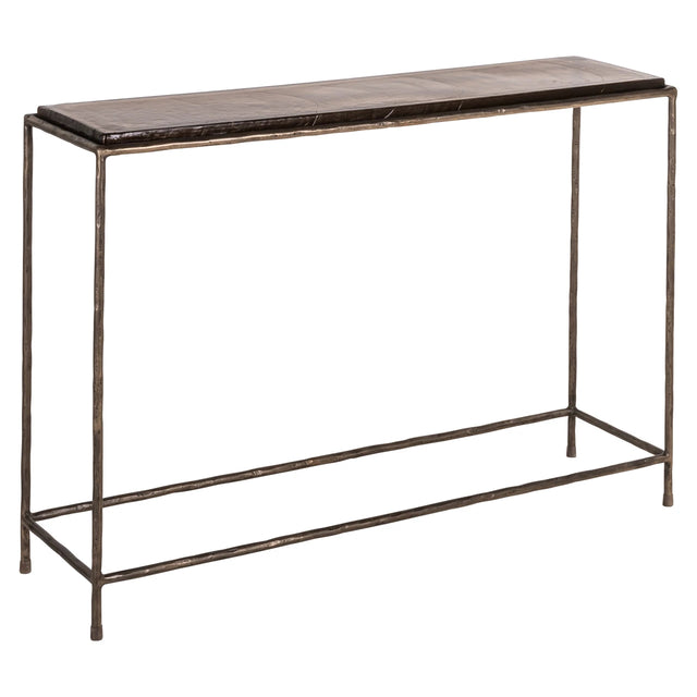 Console Villano bronze Richmond Interiors Konsollbord