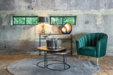 Console Chandon champagne gull Richmond Interiors Konsollbord