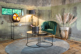 Console Chandon champagne gull Richmond Interiors Konsollbord