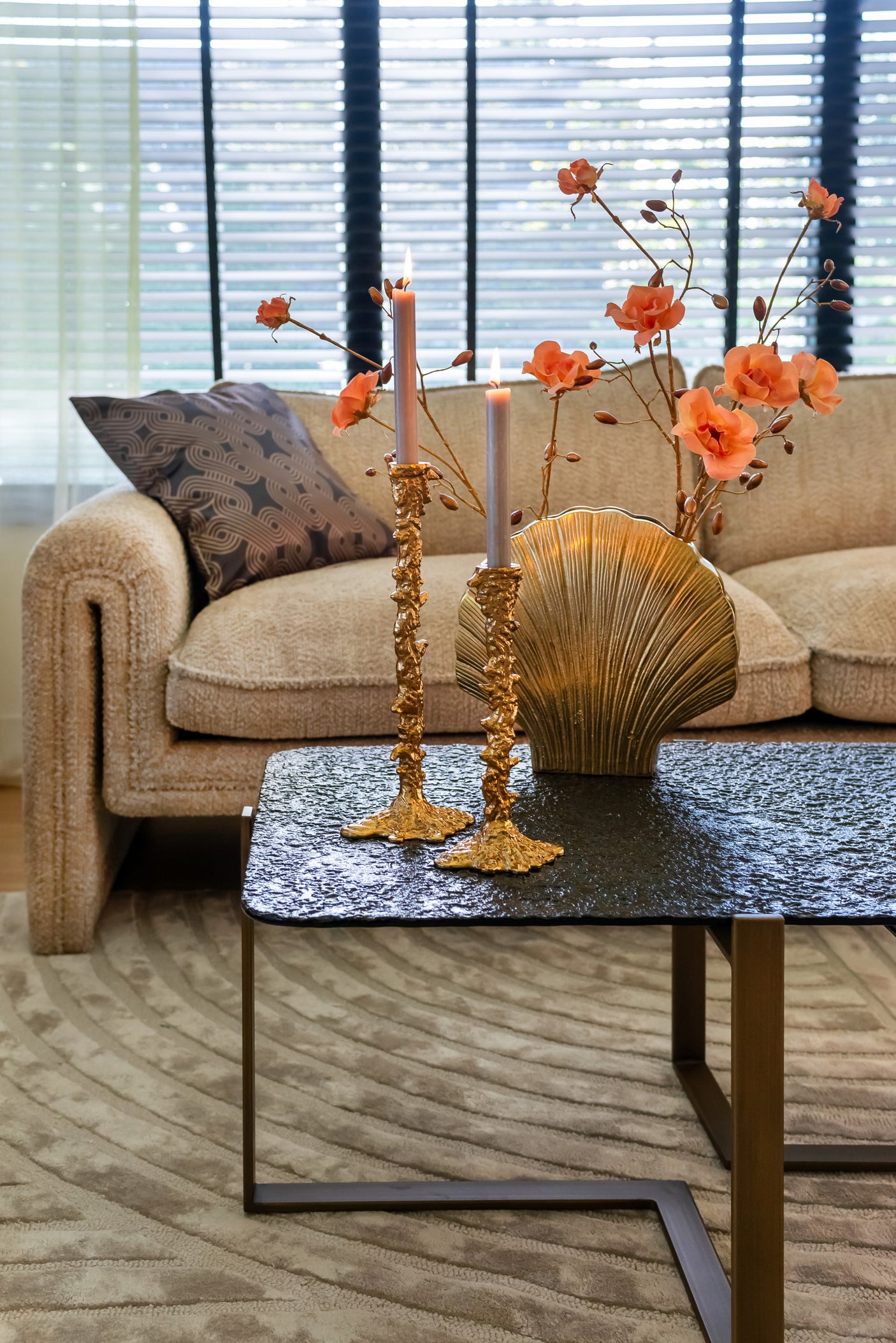 Carpet Lexy natural 200x300 Richmond Interiors Teppe