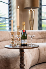 Endebord Misty bronze Richmond Interiors Sidebord