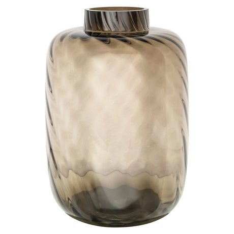 Vase Elora brun stor Richmond Interiors Vase
