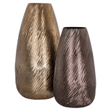 Vase Rizzo bronse Richmond Interiors Vase