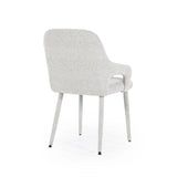 Chair Fika - beige By-Boo Spisestol
