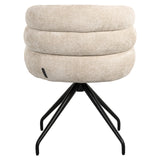 Spisestol Kayla cream unicorn svingbar Richmond Interiors Spisestol