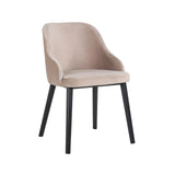 Spisestol Twiggy tilpasset flammehemmende Richmond Interiors Spisestol