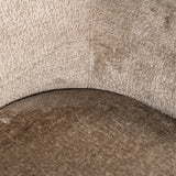 Spisestol Ruby taupe chenille Richmond Interiors Spisestol