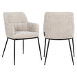 Spisestol Bella natural renegade Richmond Interiors Spisestol