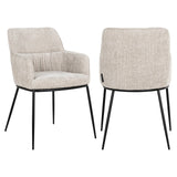 Spisestol Bella natural renegade Richmond Interiors Spisestol