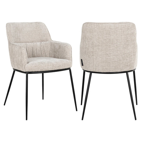 Spisestol Bella natural renegade Richmond Interiors Spisestol