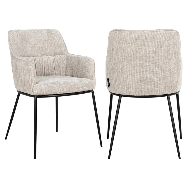 Spisestol Bella natural renegade Richmond Interiors Spisestol