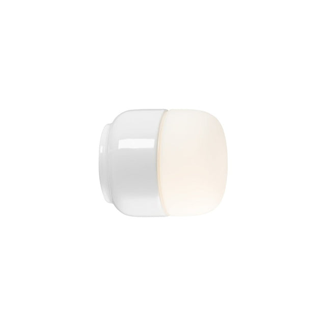 Ohm 100/110 Taklampe/Vegglampe G9 IP44 Ifö Electric Taklampe/Vegglampe
