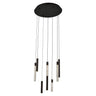Lysekrone Oxley bronse liten Richmond Interiors Taklampe