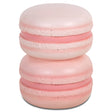 Endebord Macarons rosa Richmond Interiors Sidebord
