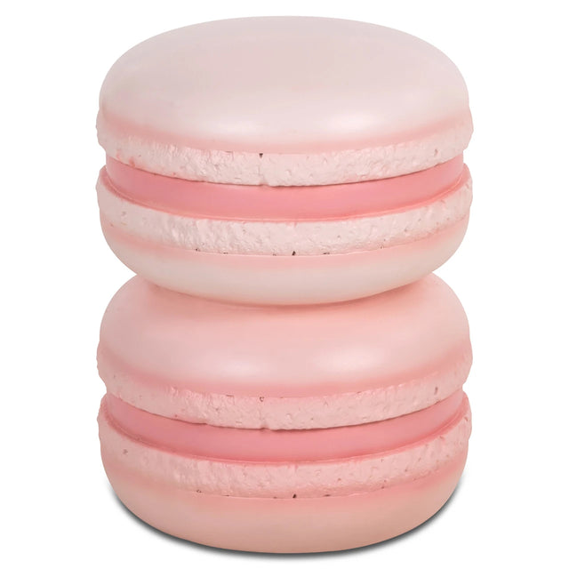 Endebord Macarons rosa Richmond Interiors Sidebord