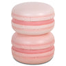 Endebord Macarons rosa Richmond Interiors Sidebord