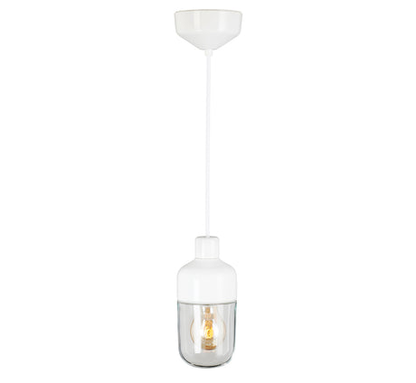 Ohm P clear Taklampe E27 IP44