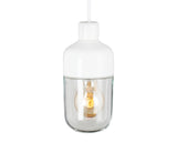 Ohm P clear Taklampe E27 IP44 Ifö Electric Taklampe