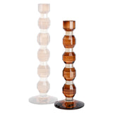 Lysestake Lowan brun liten Richmond Interiors Lysestake