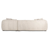 Sofa Novaro naturlig fancy lounge høyre Richmond Interiors Sofa