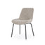 Base - taupe By-Boo Spisestol