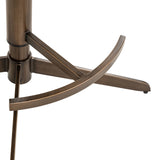 Barkrakk Cheyenne biscotti roterbar Richmond Interiors Barstol