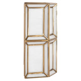 Vegglampe Amara antikk messing Richmond Interiors Vegglampe