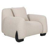 Lounge chair Godiva biscotti Richmond Interiors Lenestol