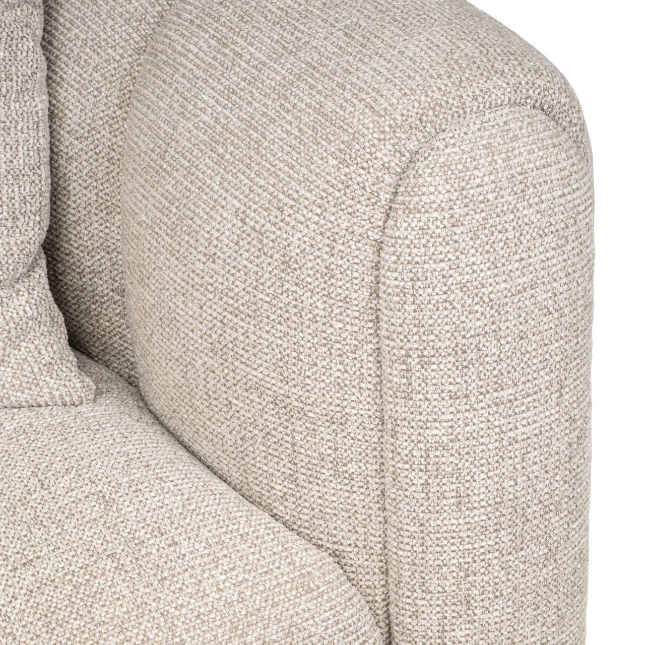 Sofa Novaro naturlig fancy 3-seter Richmond Interiors Sofa