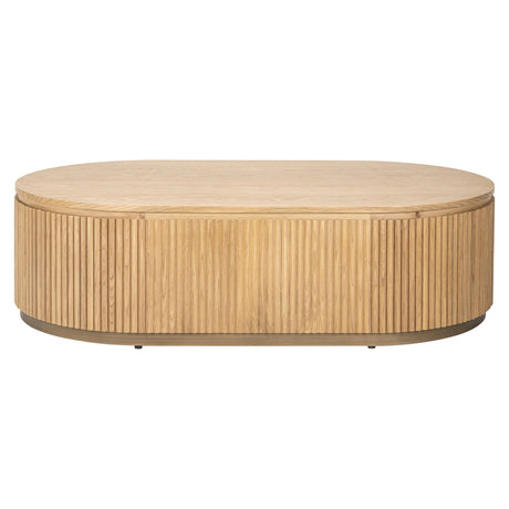 Salongbord Belfort natur eik Richmond Interiors Sofabord