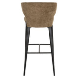 Barkrakk Taylor brandy fusjon flammehemmende Richmond Interiors Barstol