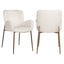 Spisestol Amber cream fusion brannhemmende Richmond Interiors Spisestol