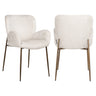 Spisestol Amber cream fusion brannhemmende Richmond Interiors Spisestol