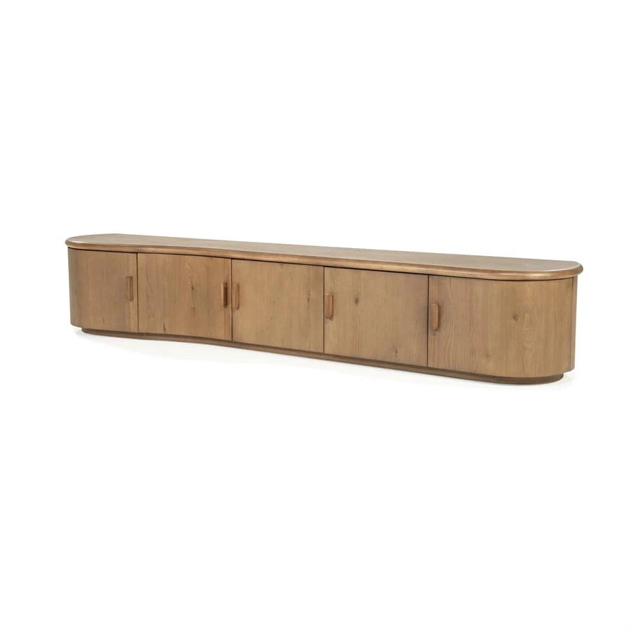 TV-benk Josh 240 cm Eleonora TV-benk