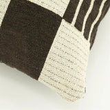 Pillow Twist 35x55 cm By-Boo Pute