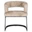 Spisestol Ellis nydelig beige Richmond Interiors Spisestol