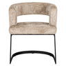 Spisestol Ellis nydelig beige Richmond Interiors Spisestol