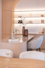 Spisebord Riva natur eik 230 Richmond Interiors Spisebord