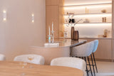 Spisebord Riva natur eik 230 Richmond Interiors Spisebord