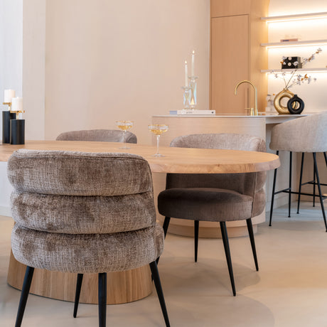 Spisebord Riva natur eik 230 Richmond Interiors Spisebord