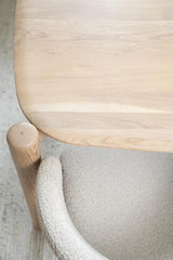 Spisebord Selbu - 240x100 cm Eleonora Spisebord