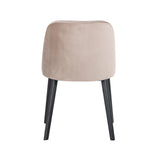 Spisestol Twiggy tilpasset flammehemmende Richmond Interiors Spisestol