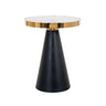 Endebord Odin gull 45Ø Richmond Interiors Sidebord