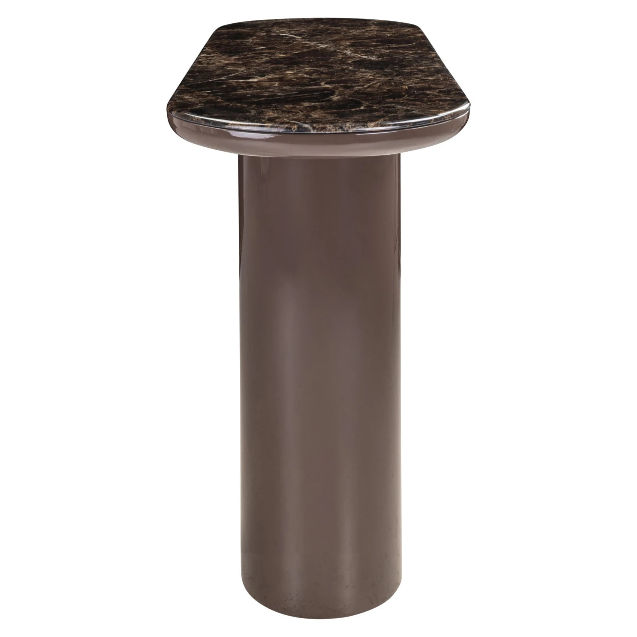 Console Almundi sjokoladebrun Richmond Interiors Konsollbord