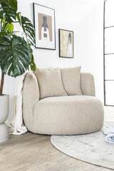Lounge chair Louis Eleonora Lenestol
